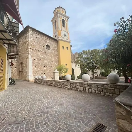 Le Ville Franche Villefranche-sur-Mer Exterior foto