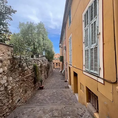 Le Ville Franche Villefranche-sur-Mer Exterior foto