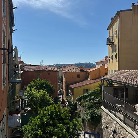 Le Ville Franche Villefranche-sur-Mer Exterior foto