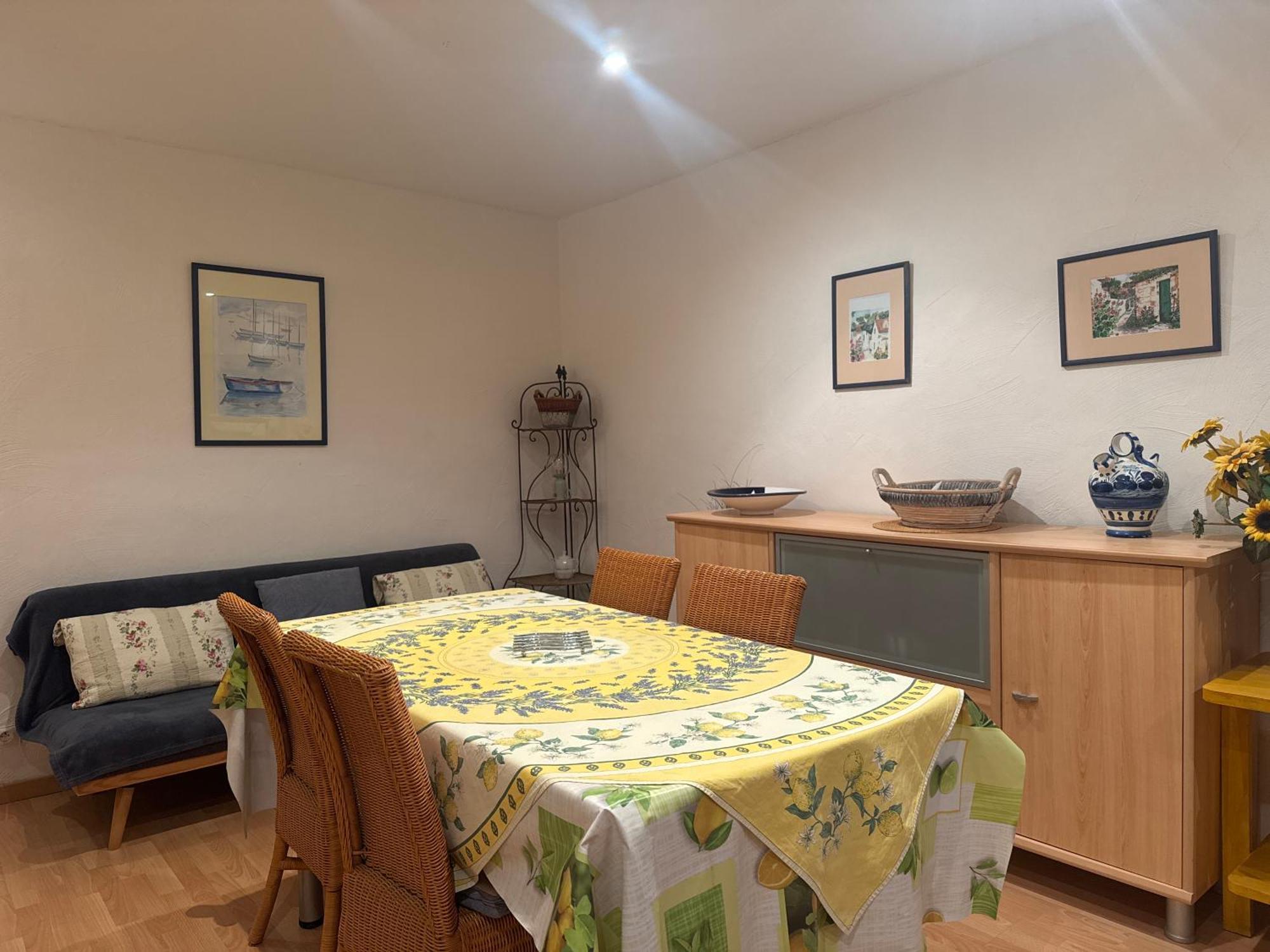 Apartment Le Franche Villefranche-sur-Mer